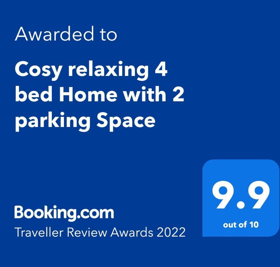 Dach Apartments - Cozy 3 Bed Apartment In Hendon Edgware Exterior foto