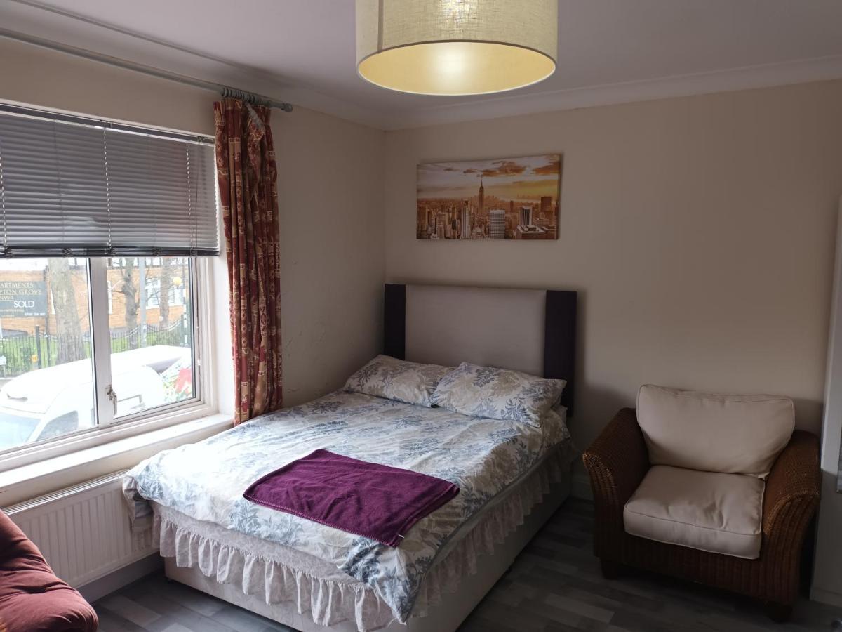 Dach Apartments - Cozy 3 Bed Apartment In Hendon Edgware Exterior foto